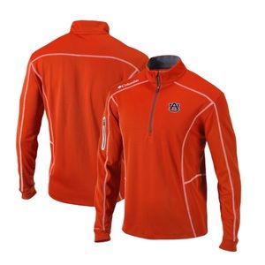 Auburn Tigers Columbia Shotgun Quarter-Zip Jacket